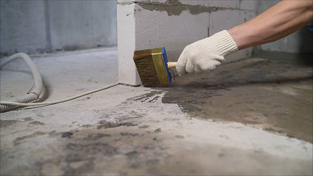 SJ Waterproofing Pros Waterproofing coverage map for Marysville, PA and surrounding area